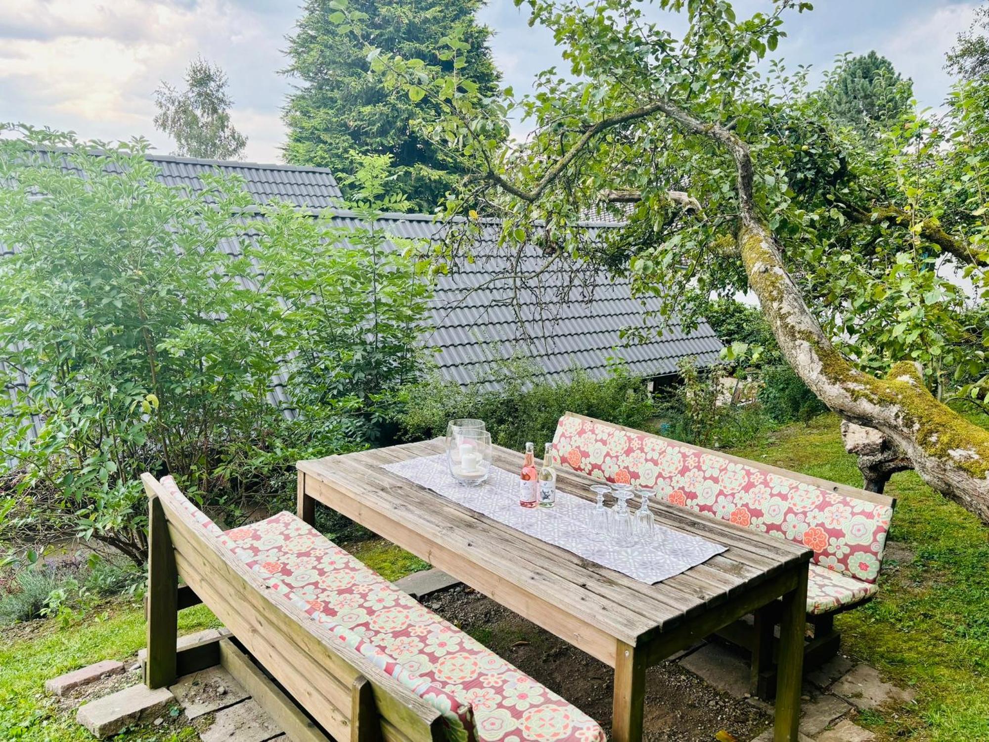 Blockhuette Engeln-Eifel Villa Kempenich Exterior foto